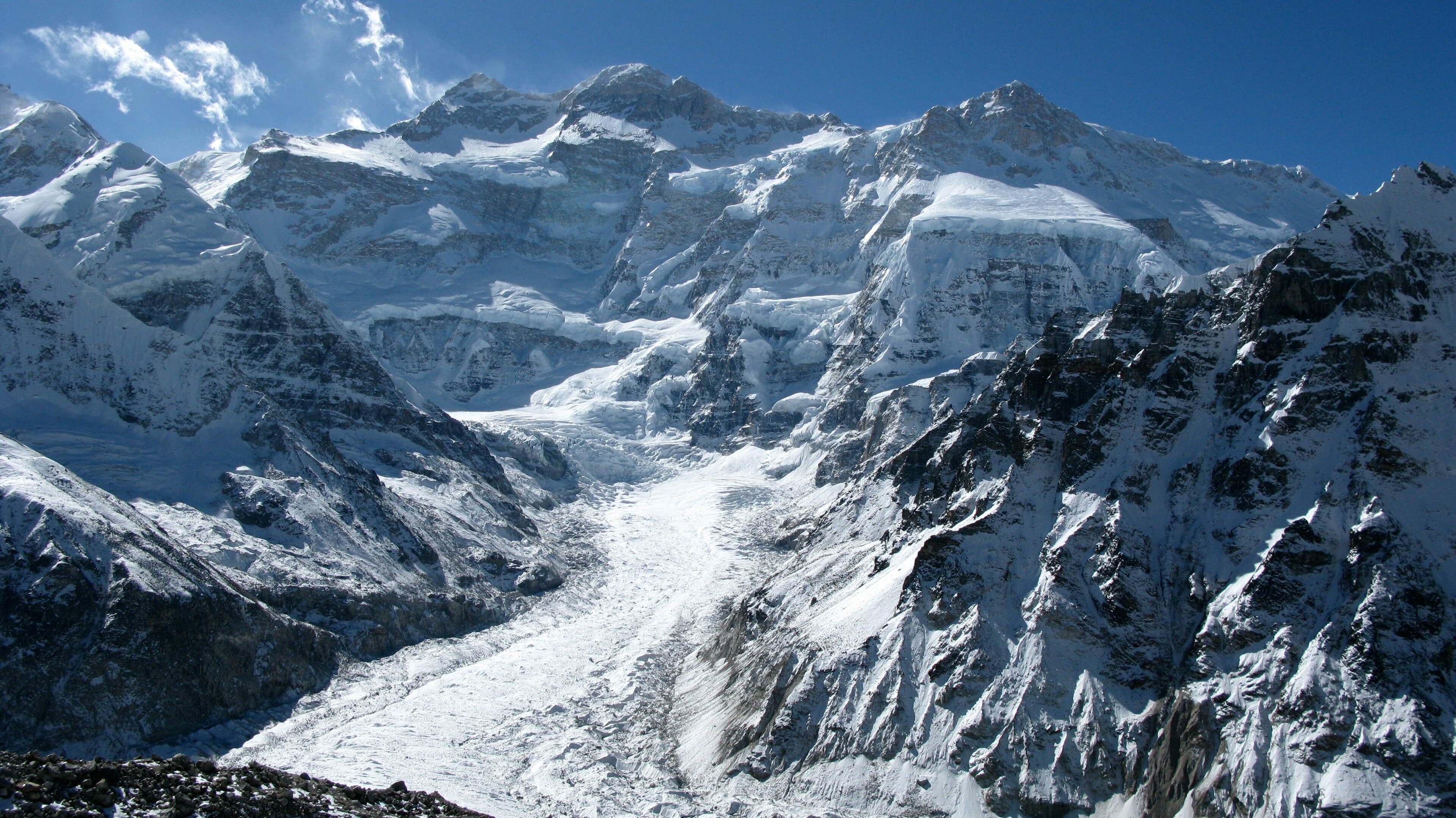 Kangchenjunga PangPema