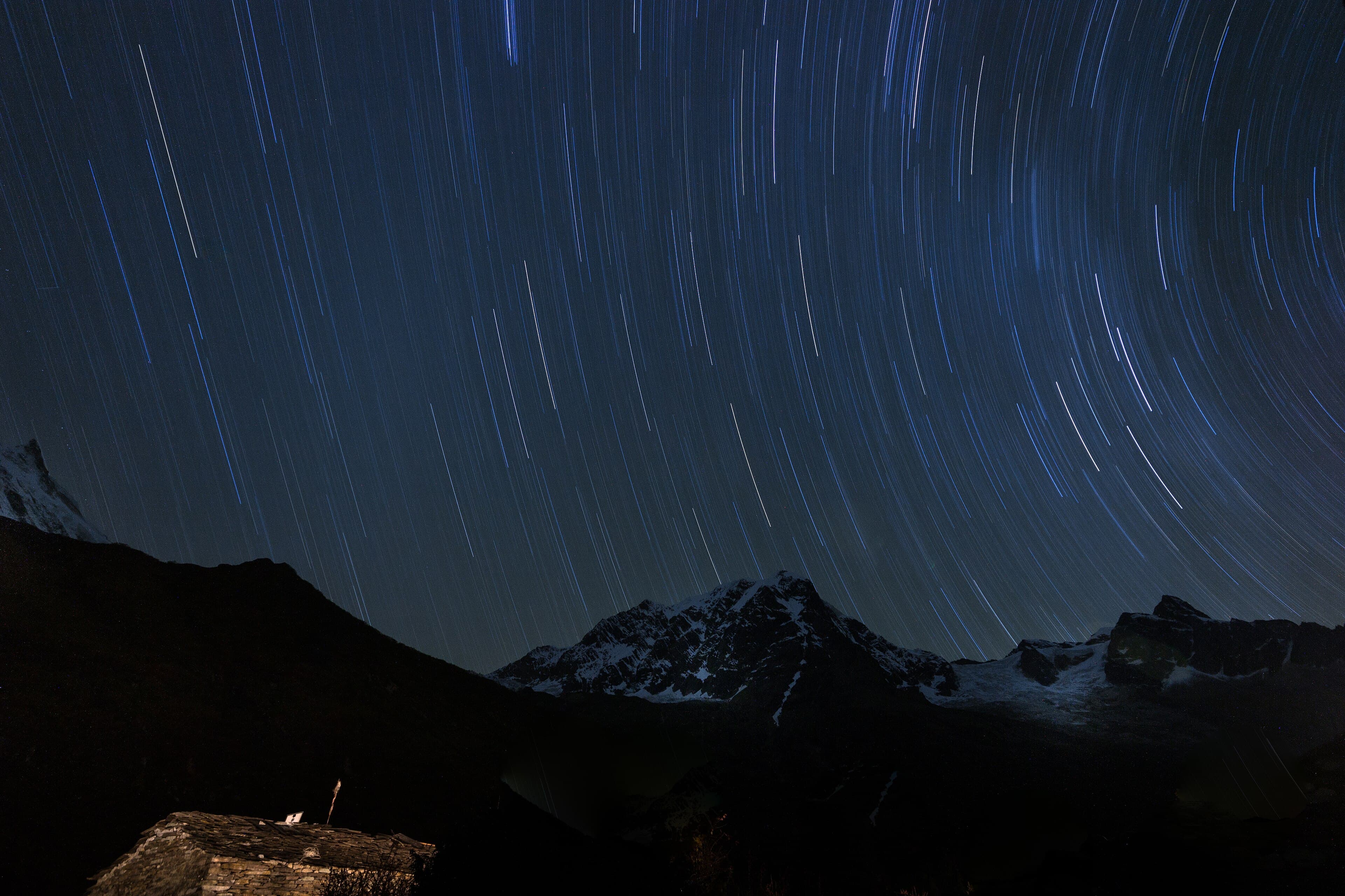 Nepal, Manaslu Circuit. Day 13, Samagaon to Samdo (Unsplash)